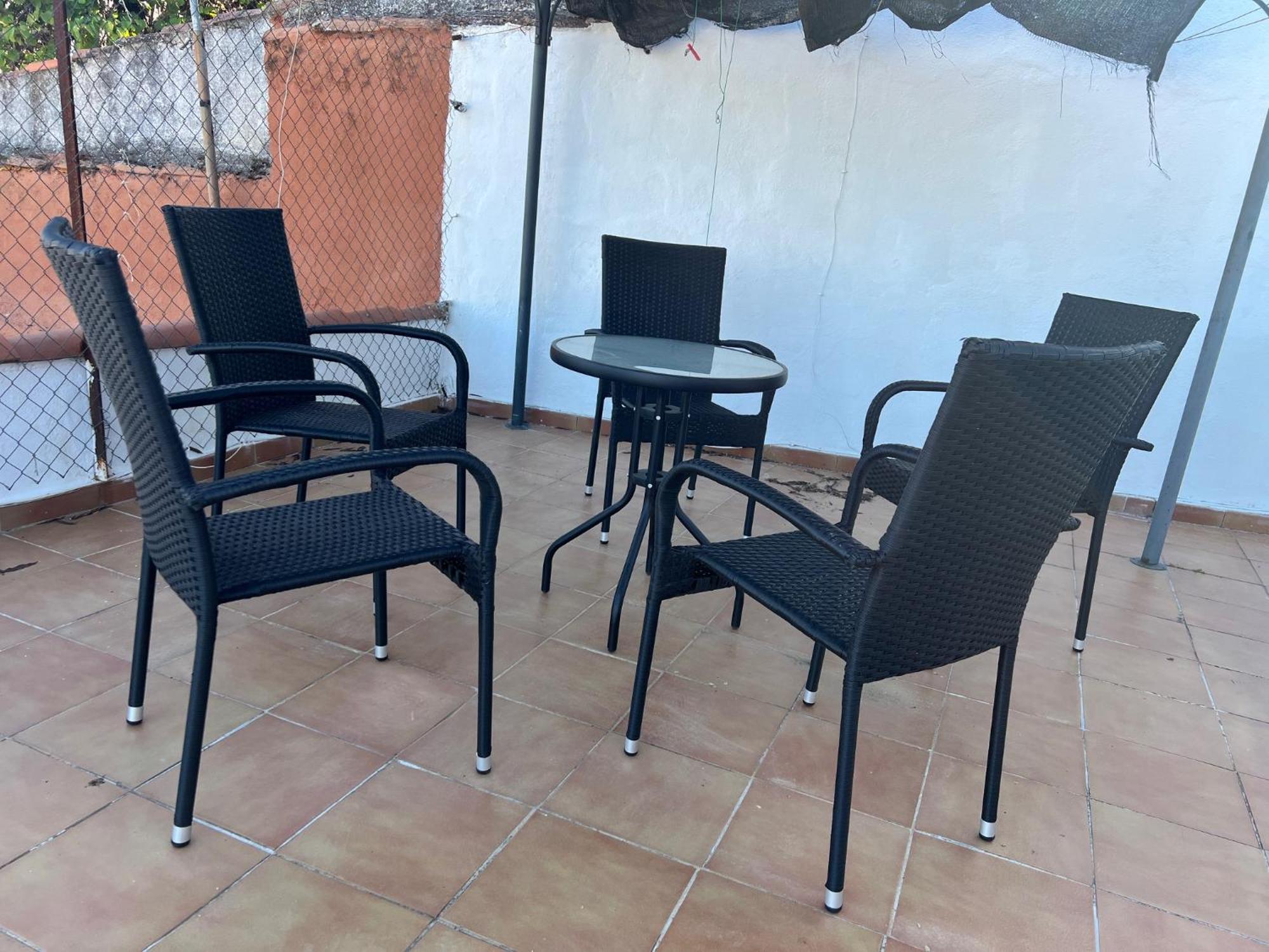 La Terraza De Consolacion 17 Caces Extérieur photo