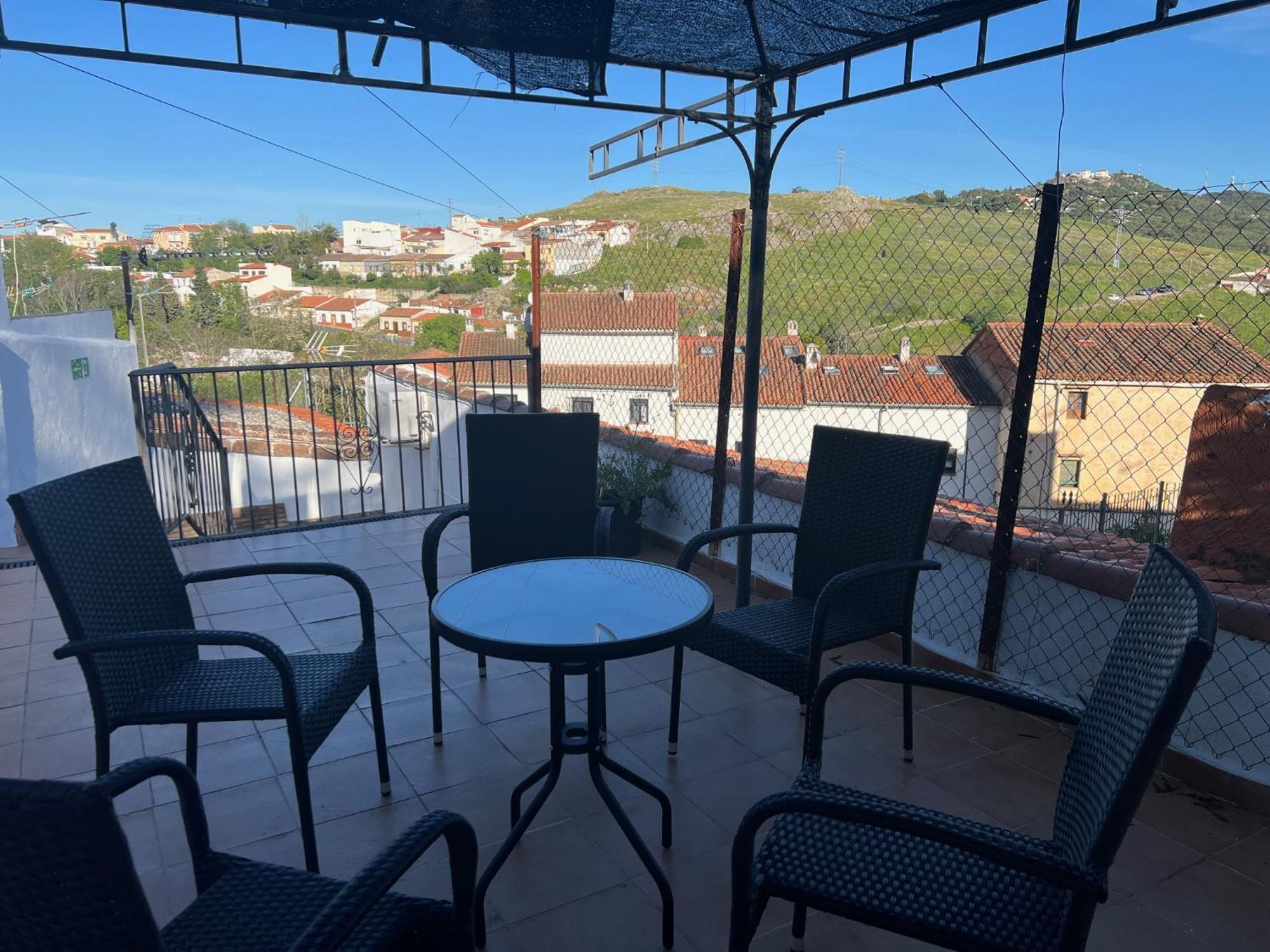 La Terraza De Consolacion 17 Caces Extérieur photo